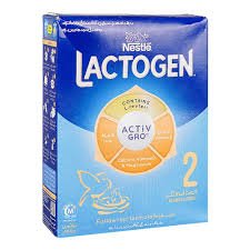 Lactogen 2 (400g)