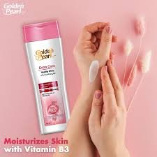 Lotion Golden Pearl
