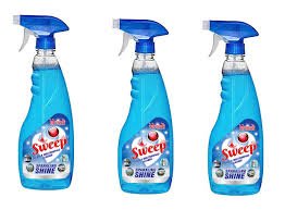 Surface Cleaner Sweep