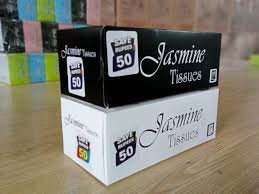 Tissue Jasmine Grace