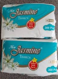 Tissue Jasmine Junior