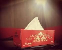 Tissue Jasmine Platinum