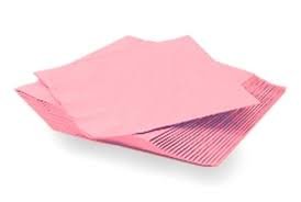 Tissue Party Pack Pink