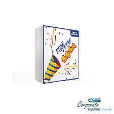 Tissue Party Pack White