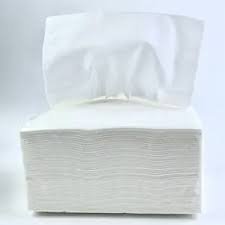 Tissue S R Party Pack White