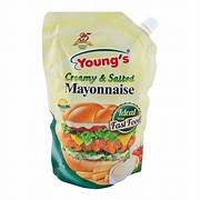 Mayonese Young's (Half)