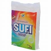 Sufi Cloth Soap (1kg)