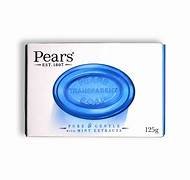 Soap Pears (Blue)