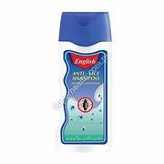 Shampoo English (Anti Lice) (100ml)