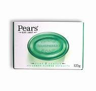 Soap Pears (Green)