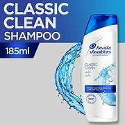 Shampoo Head&Shoulder Classic (185ml)
