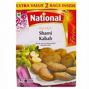 National Shami Kabab