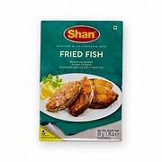 Shan Fish Fry (50g)