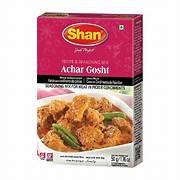 Shan Achar Gosht
