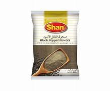 Shan Black Pepper (Powder)