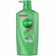 Shampoo Sunsilk Green (Pump)