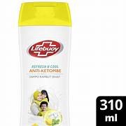 Shampoo Lifebuoy Golden (Small)