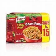 Noodles Knorr (Chatpata) 4-In-1