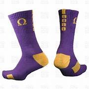Socks Omega