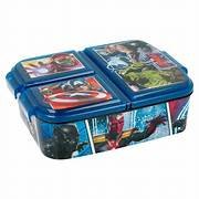 Lunch Box Marvel