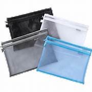 Pouch Net Transparent