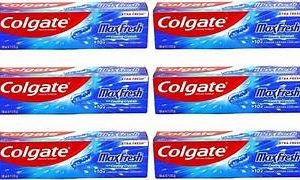 Paste Colgate Max Fresh Blue (125g)
