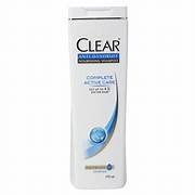 Shampoo Clear (White) (400ml)