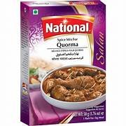 National Qorma (Sachet)