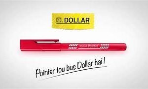 Pointer Dollar (Red)