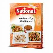 National Chat Masala