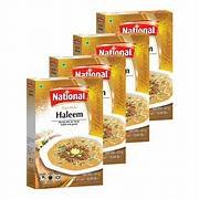 National Haleem Mix Powder