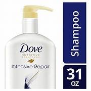 Shampoo Dove Intense Repair (Pump)