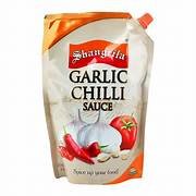 Shangrila Ketchup Chilli Garlic (400ml)