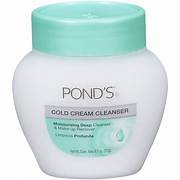 Ponds Cold Cream