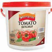 Shangrila Ketchup Tomato (5Kg)