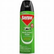 Mosquito Spray Baygon