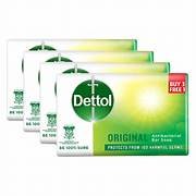Soap Dettol Original 3-In-1 (Small)