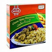 Pasta Kolson (Tikka)