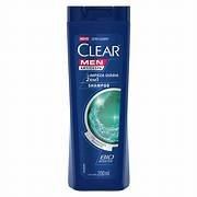 Shampoo Clear (Blue) (200ml)