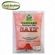 Marhaba Salt Pink