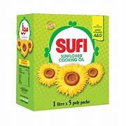 Oil Sufi Sunflower