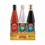 Shangrila Sauce Trio Pack (Big)