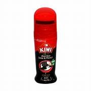 Shoe Polish Black Liquid (Kiwi)