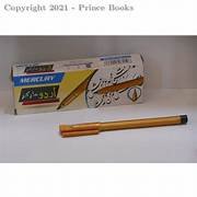 Marker Mercury (Blue)