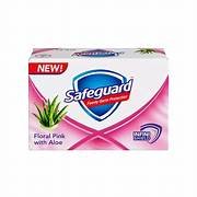 Soap Safeguard Pink (125g)