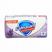 Soap Safeguard Purple (125g)
