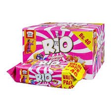 Biscuit Rio Half-Roll