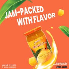 Jam Mango Gourmet
