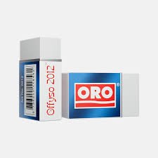 Eraser Oro Offyso