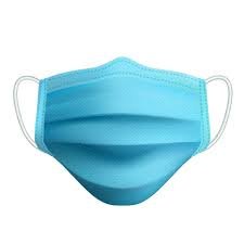 Face Mask (Blue)